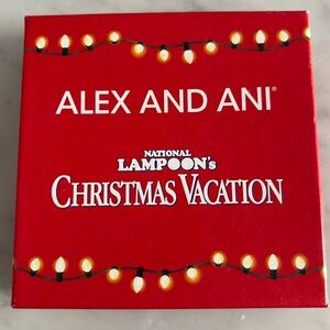 Alex and Ani Christmas Vacation Sparky